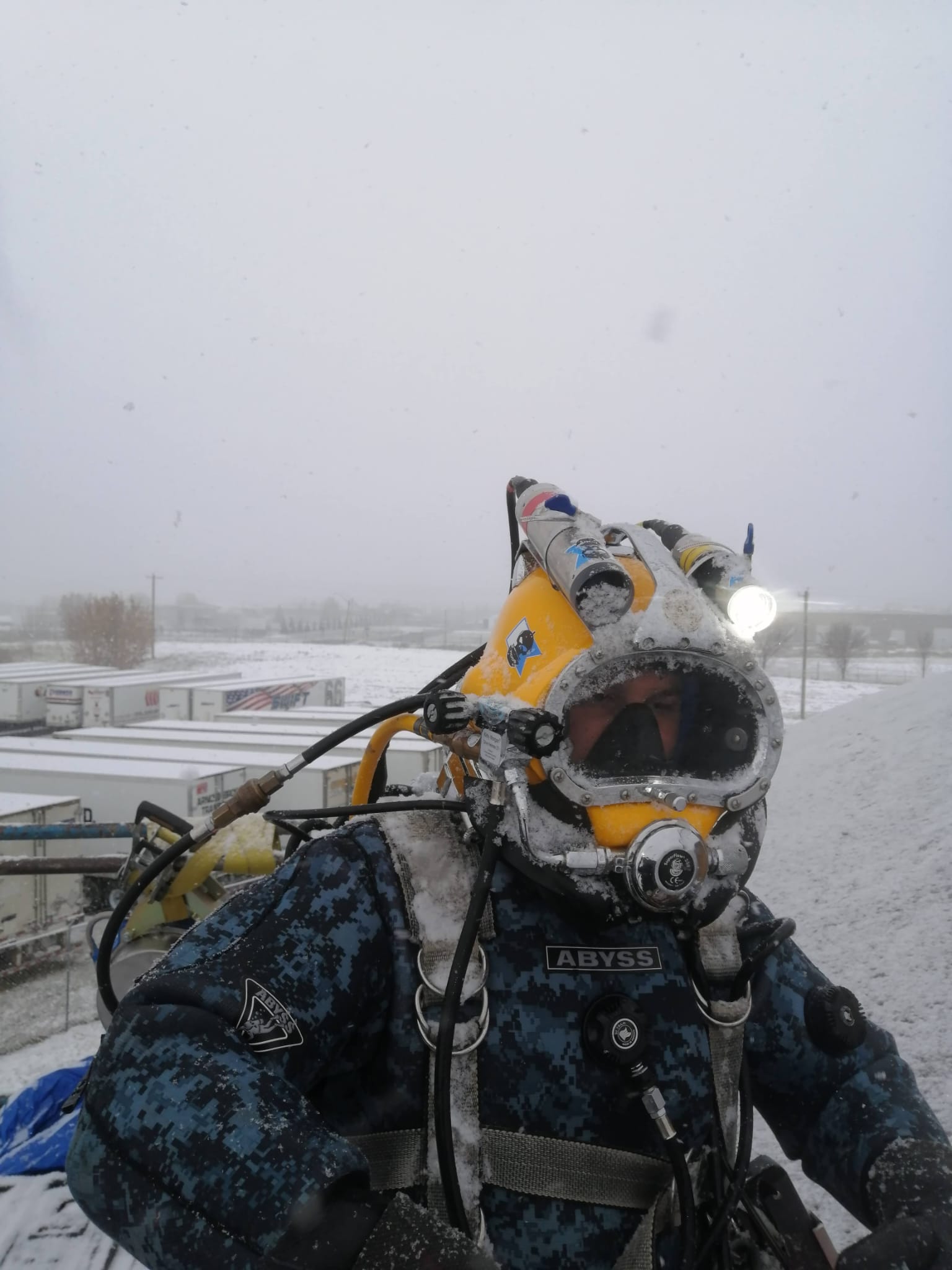 Marine & Commercial Diving